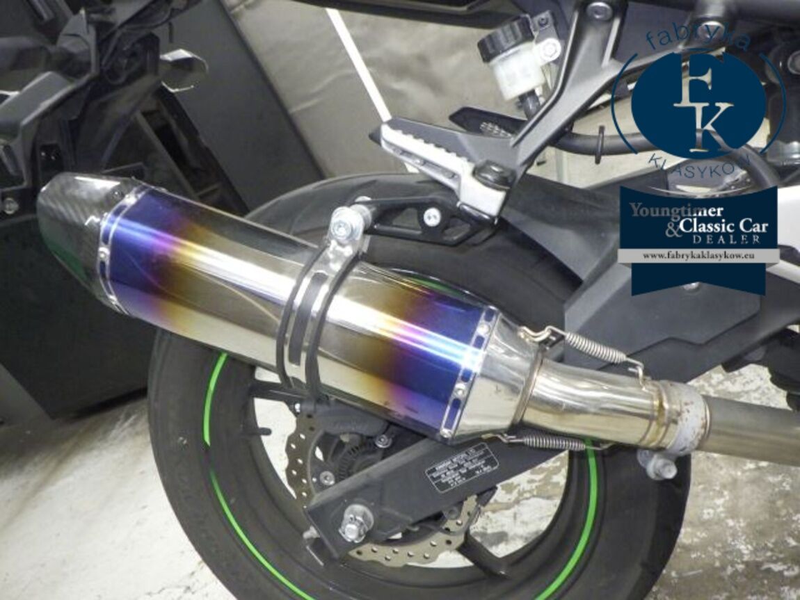 KAWASAKI NINJA250-2  - zdjęcie 16