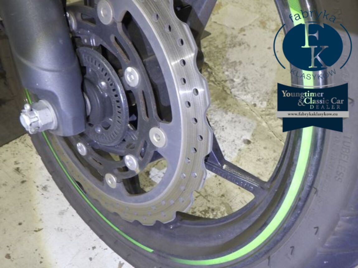 KAWASAKI NINJA250-2  - zdjęcie 23