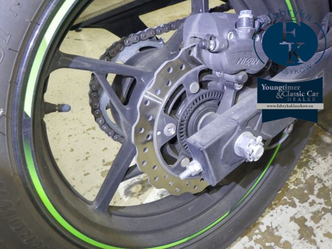 KAWASAKI NINJA250-2  - zdjęcie 25