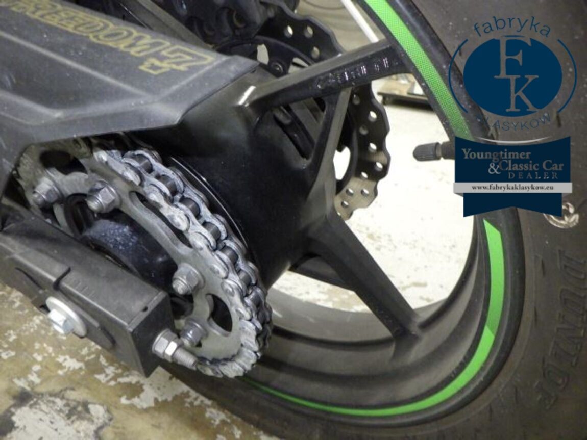 KAWASAKI NINJA250-2  - zdjęcie 28