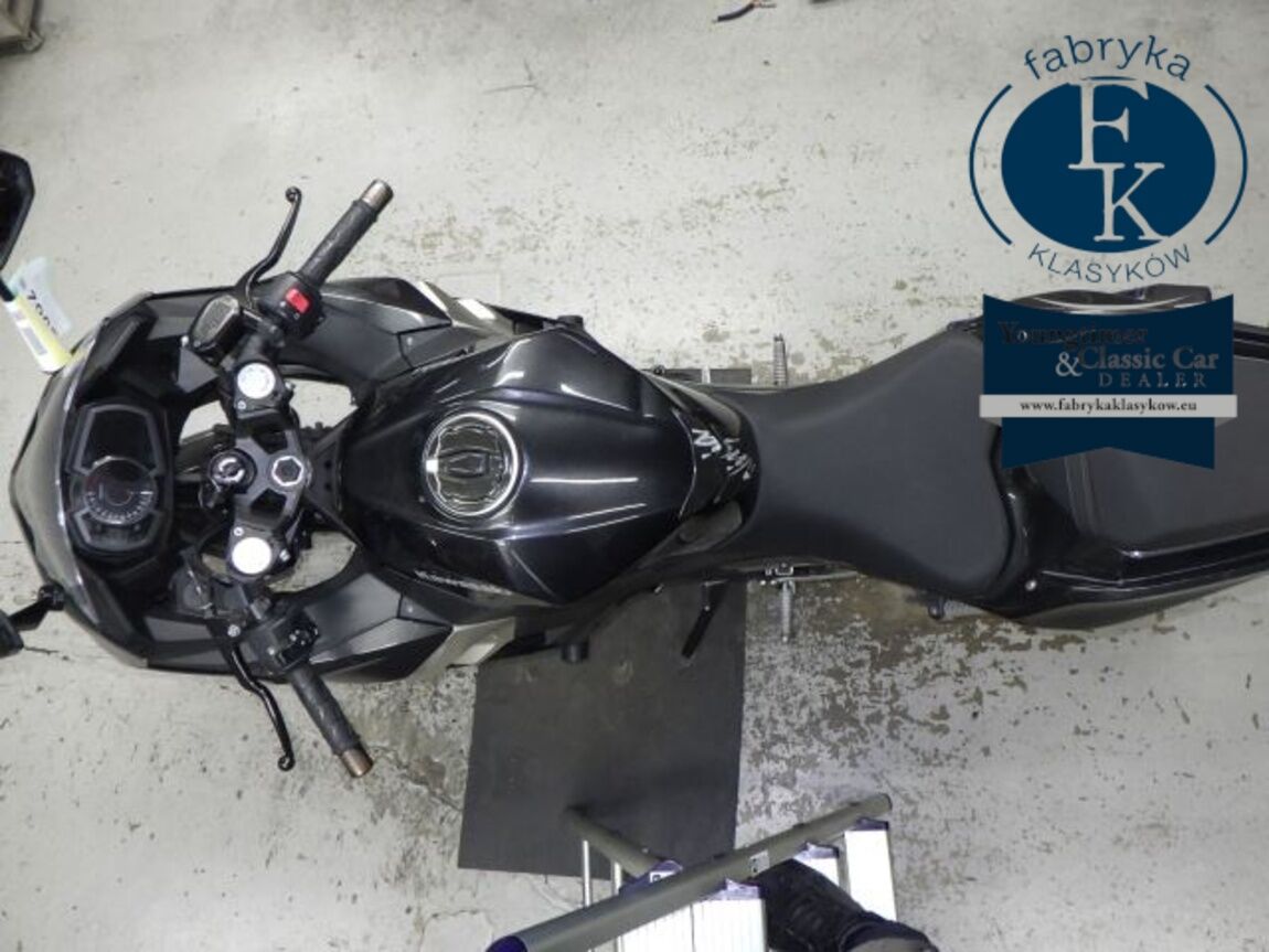 KAWASAKI NINJA250-2  - zdjęcie 32