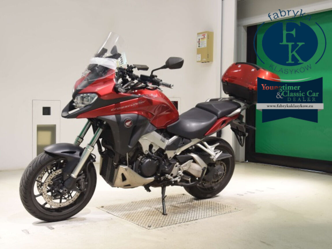 HONDA VFR800X 2021 - zdjęcie 5