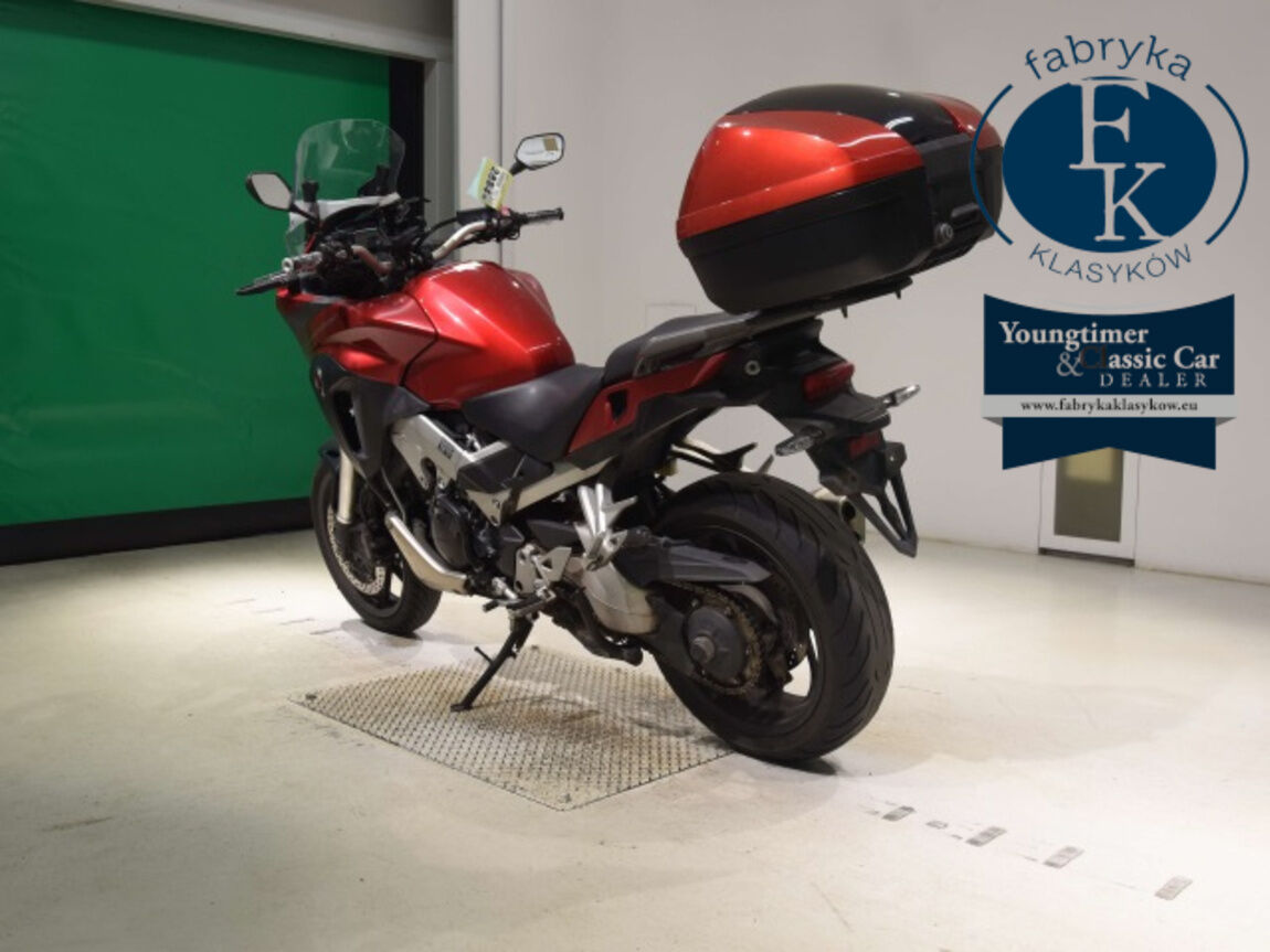 HONDA VFR800X 2021 - zdjęcie 7