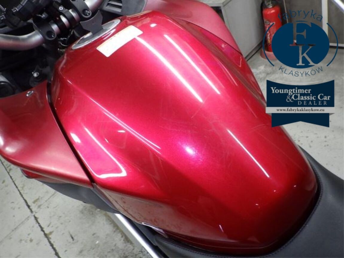 HONDA VFR800X 2021 - zdjęcie 18