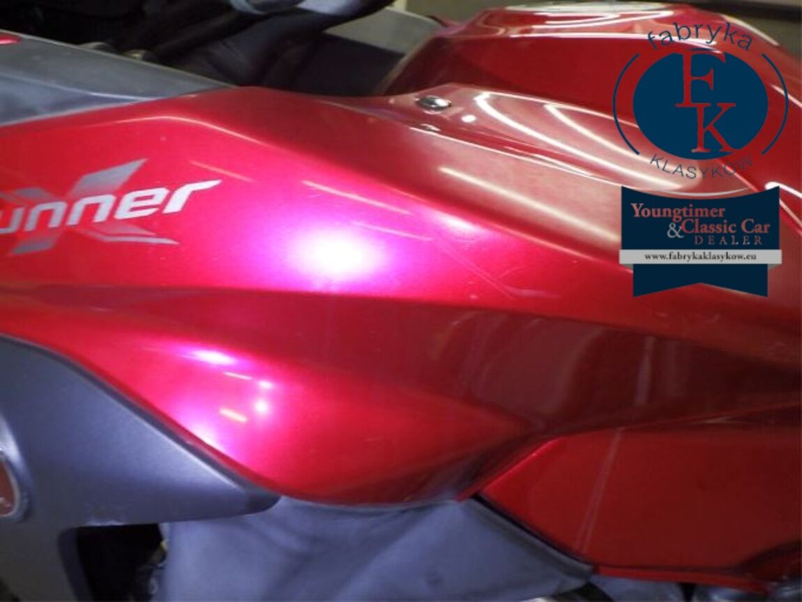 HONDA VFR800X 2021 - zdjęcie 19