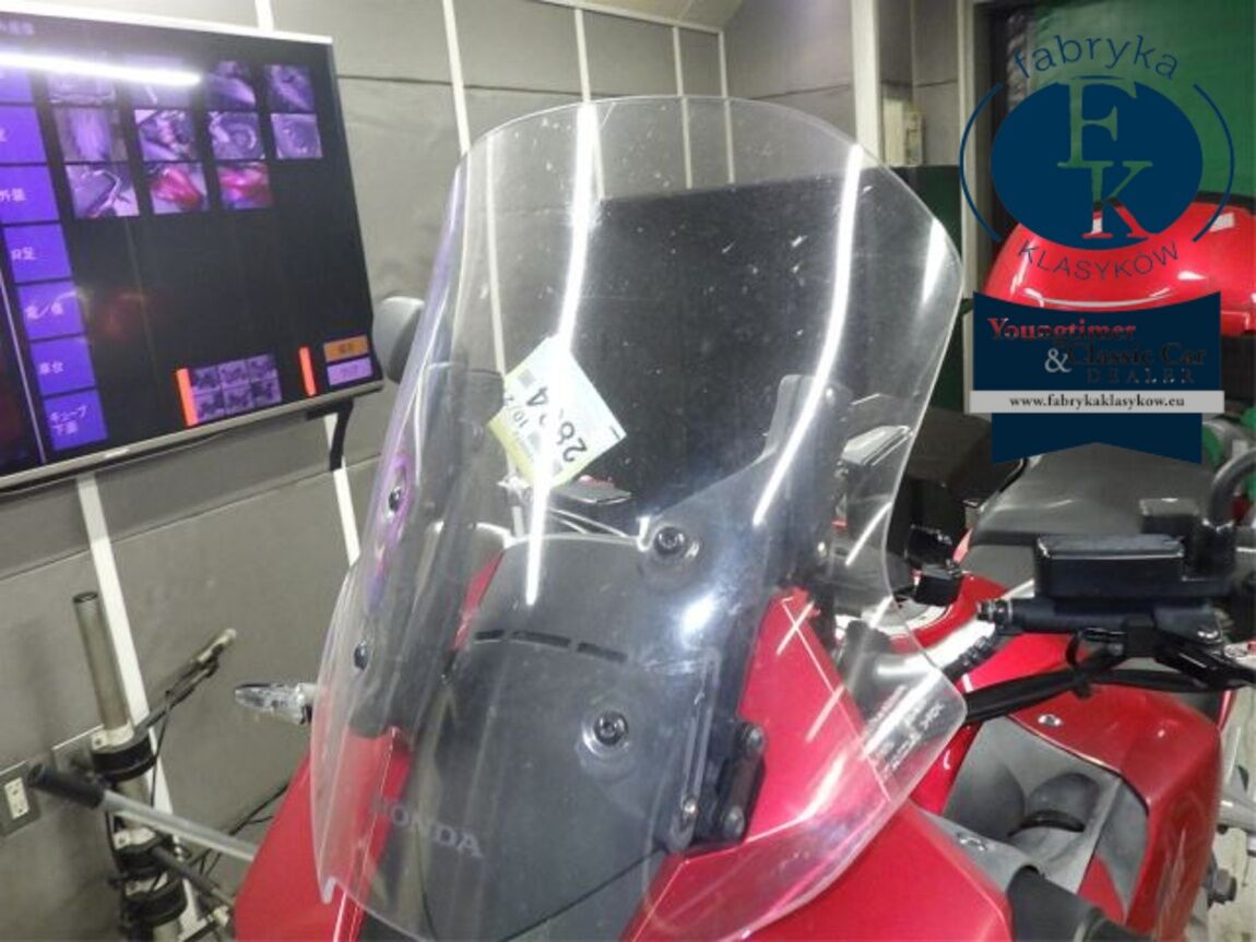 HONDA VFR800X 2021 - zdjęcie 20