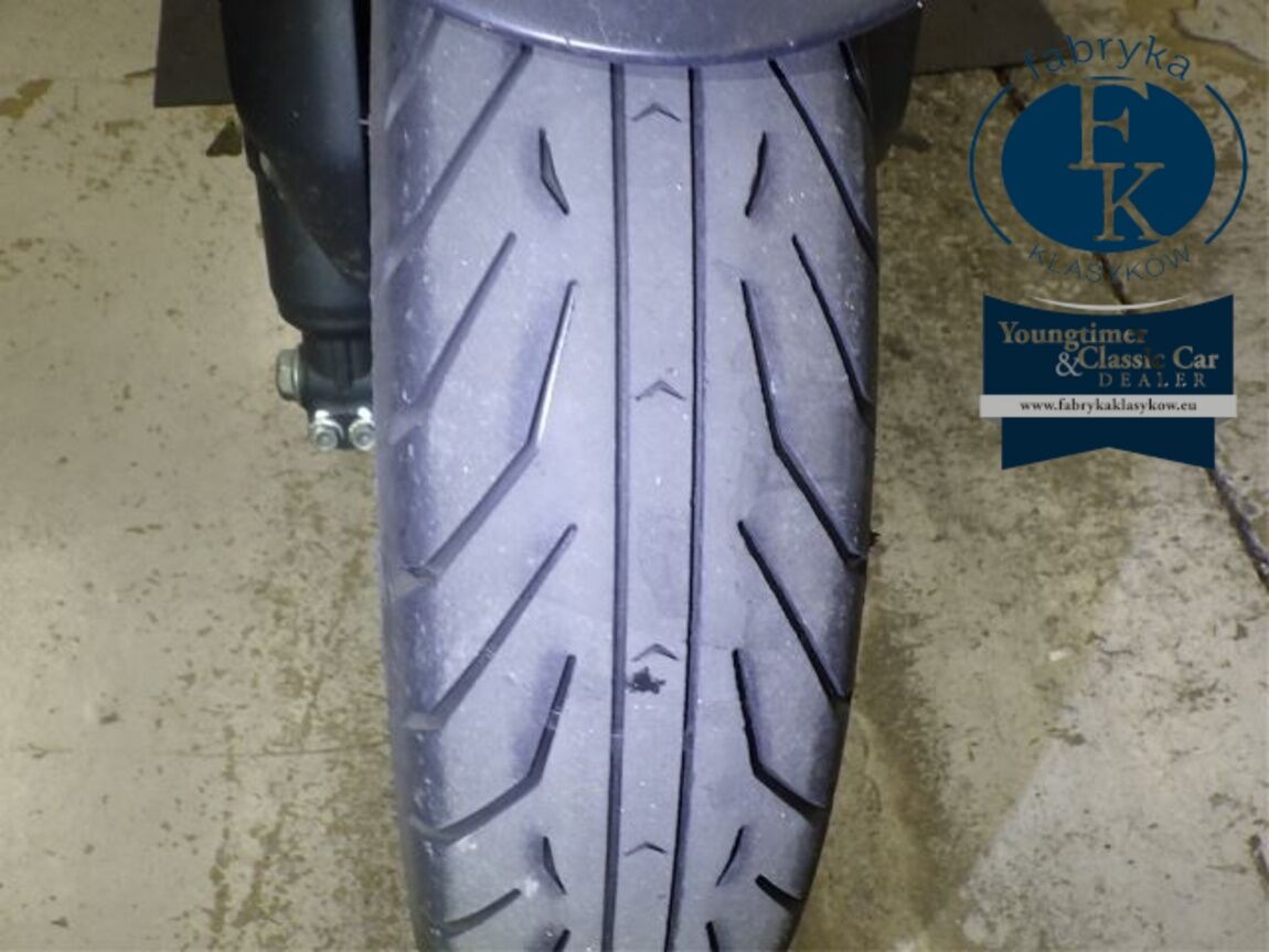 HONDA VFR800X 2021 - zdjęcie 21