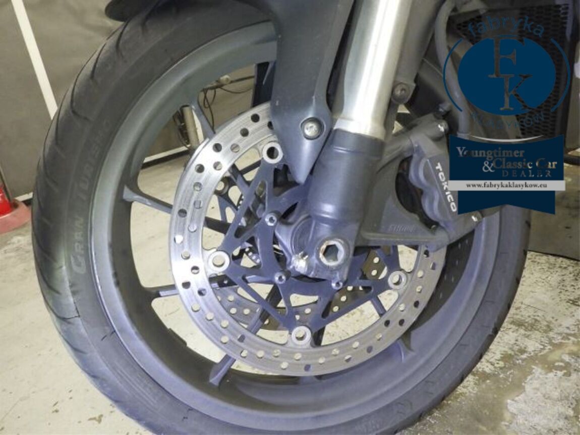HONDA VFR800X 2021 - zdjęcie 23