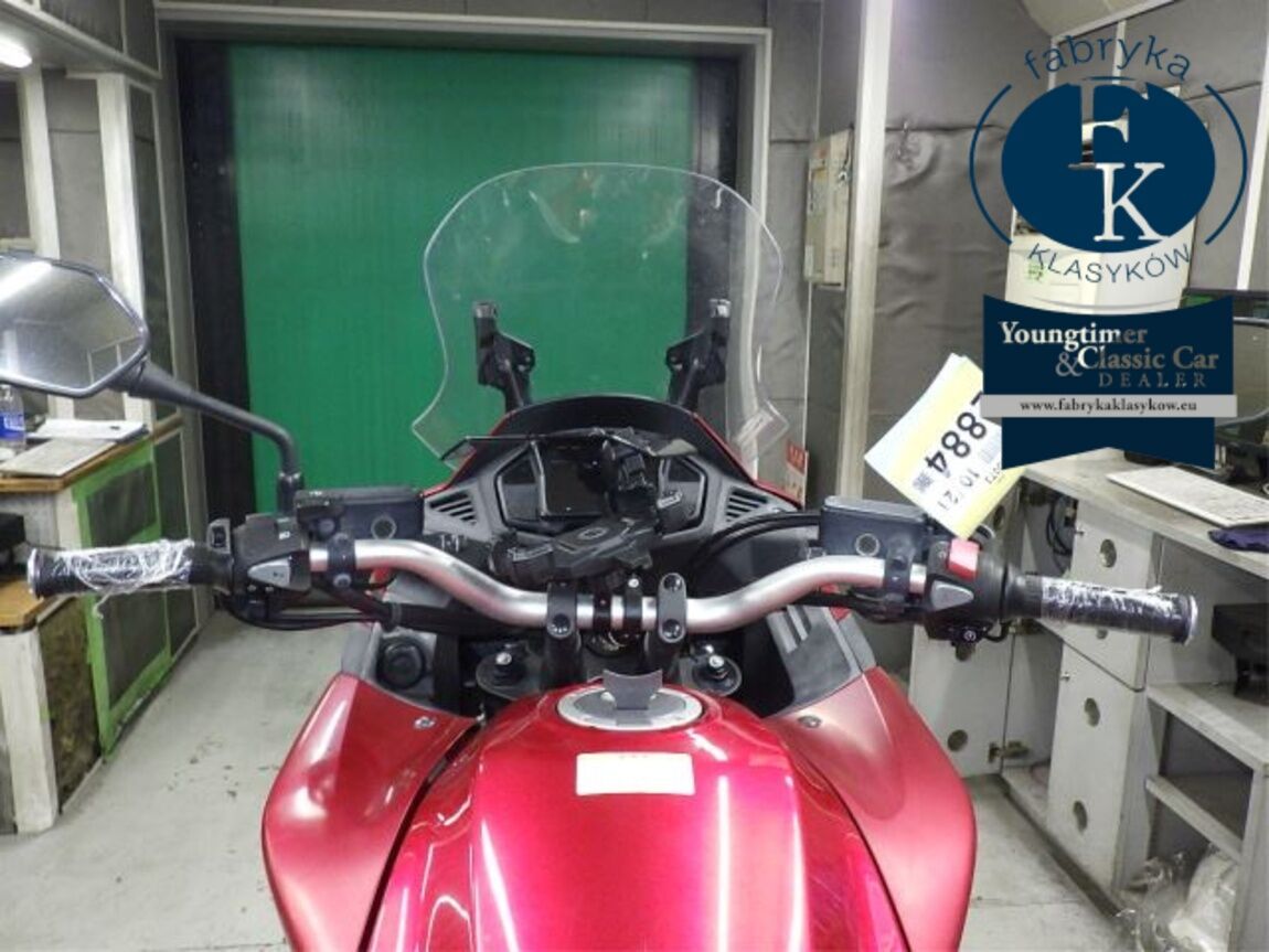HONDA VFR800X 2021 - zdjęcie 24