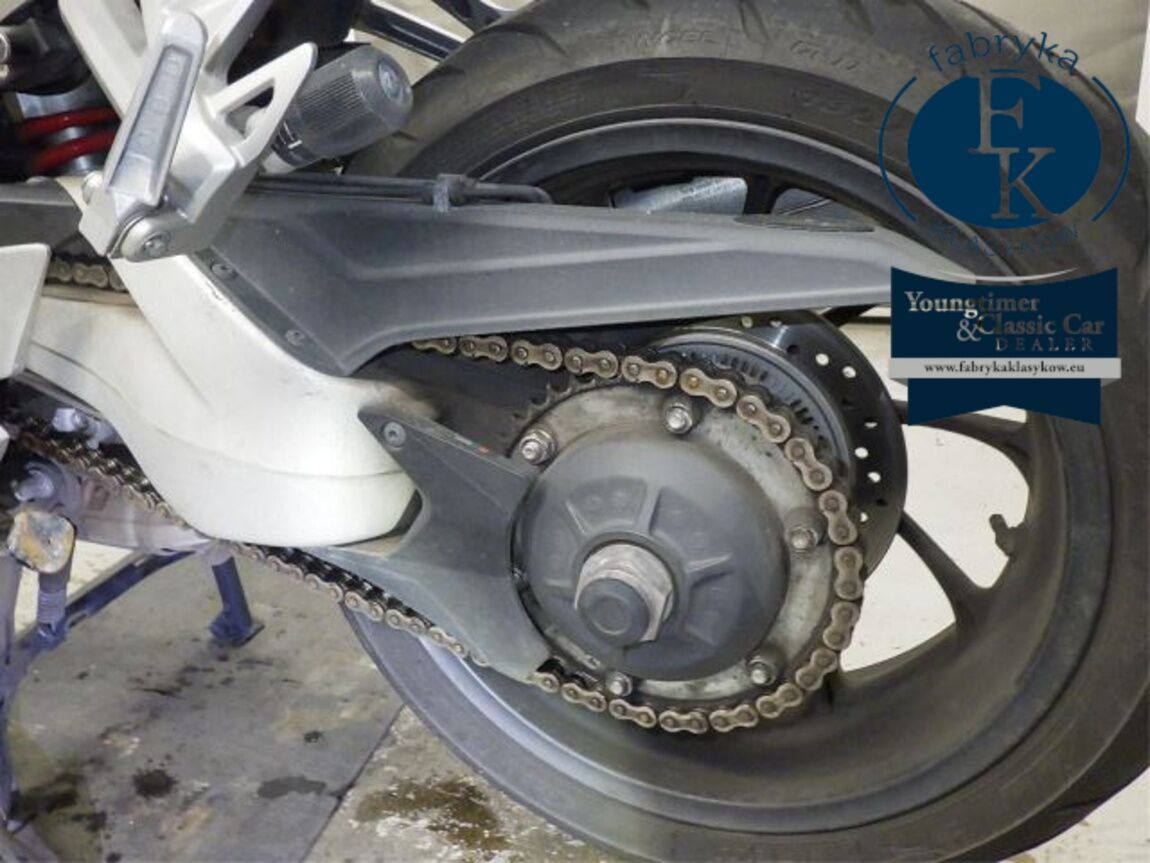HONDA VFR800X 2021 - zdjęcie 27