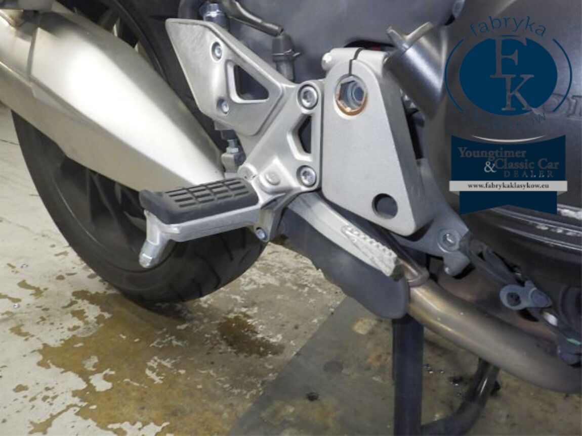 HONDA VFR800X 2021 - zdjęcie 29