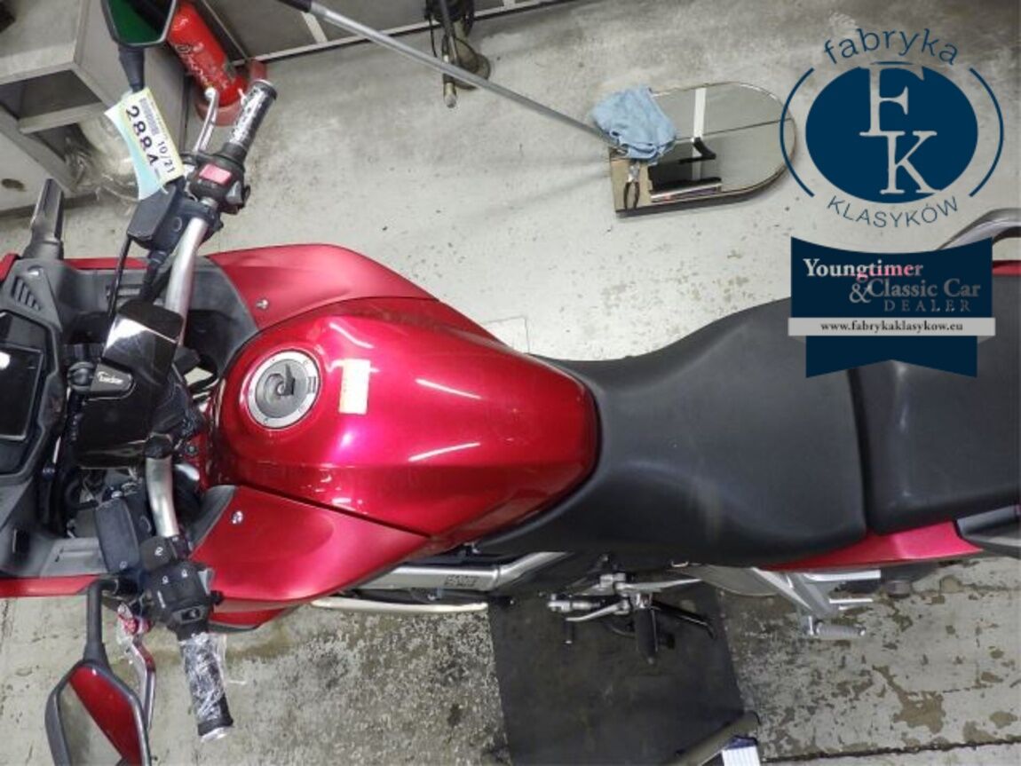 HONDA VFR800X 2021 - zdjęcie 32