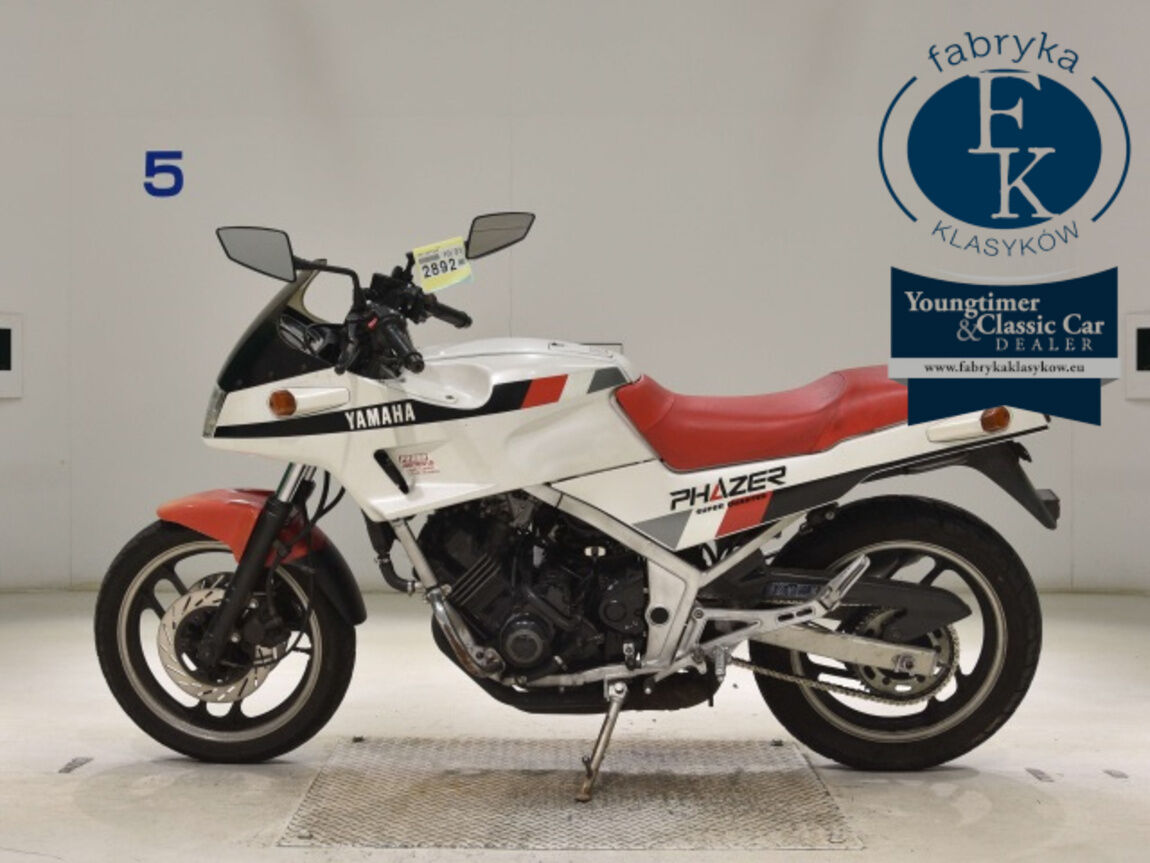 YAMAHA FZ250  - zdjęcie 3