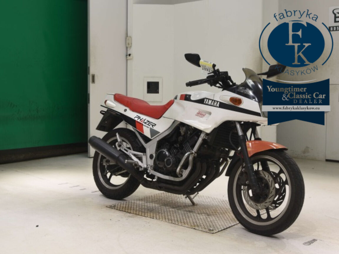YAMAHA FZ250  - zdjęcie 4