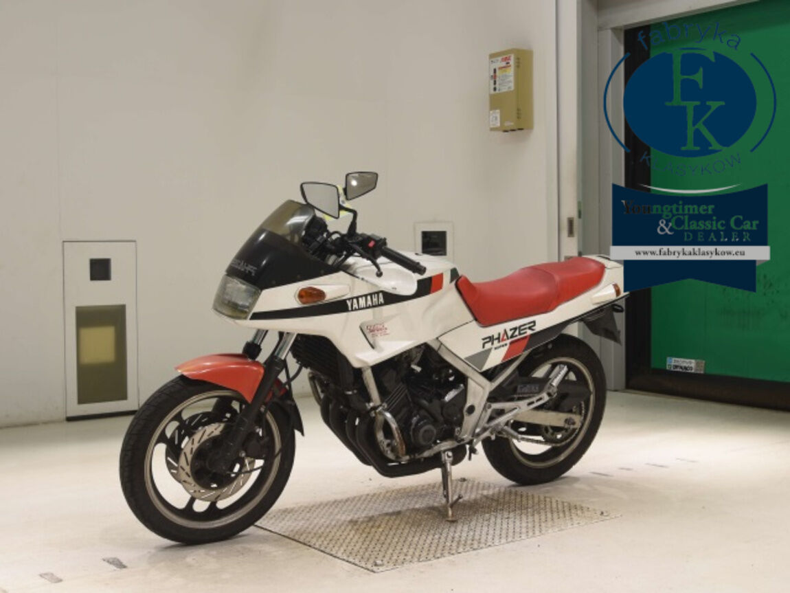 YAMAHA FZ250  - zdjęcie 5