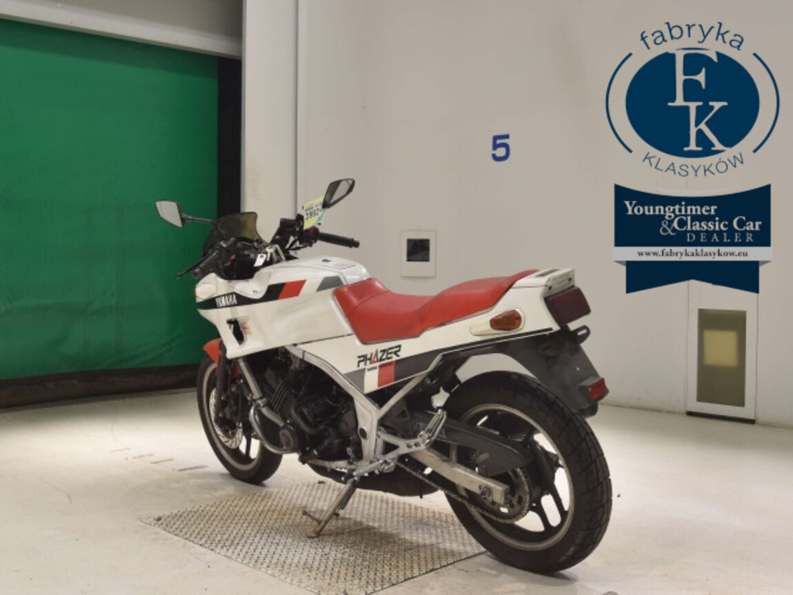YAMAHA FZ250  - zdjęcie 7