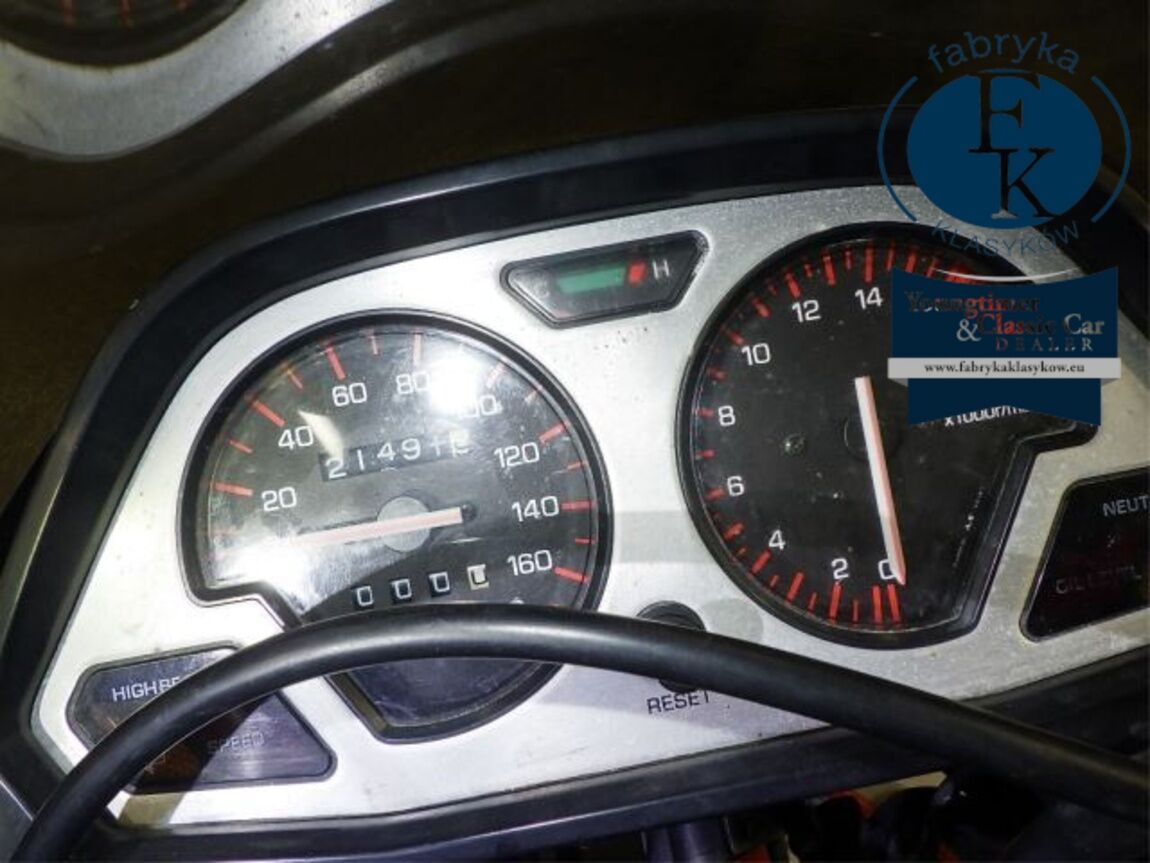 YAMAHA FZ250  - zdjęcie 13