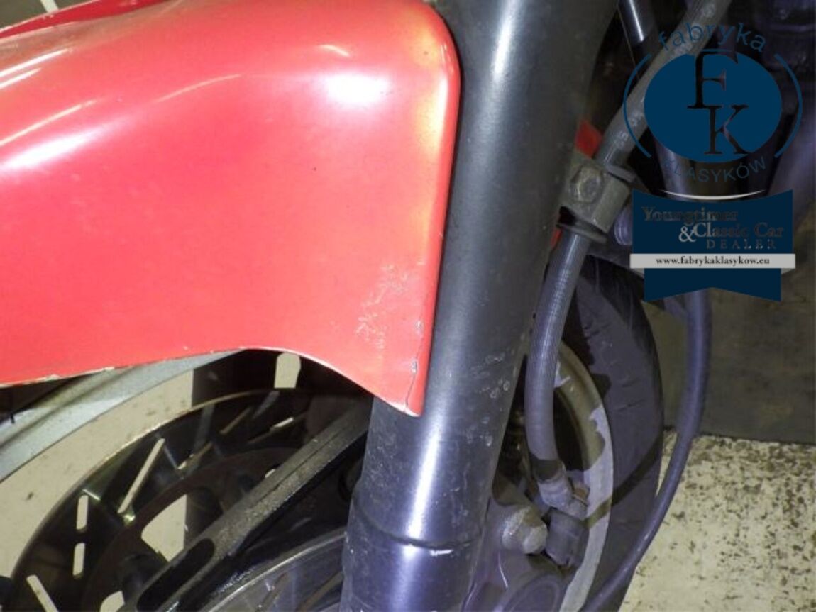YAMAHA FZ250  - zdjęcie 17