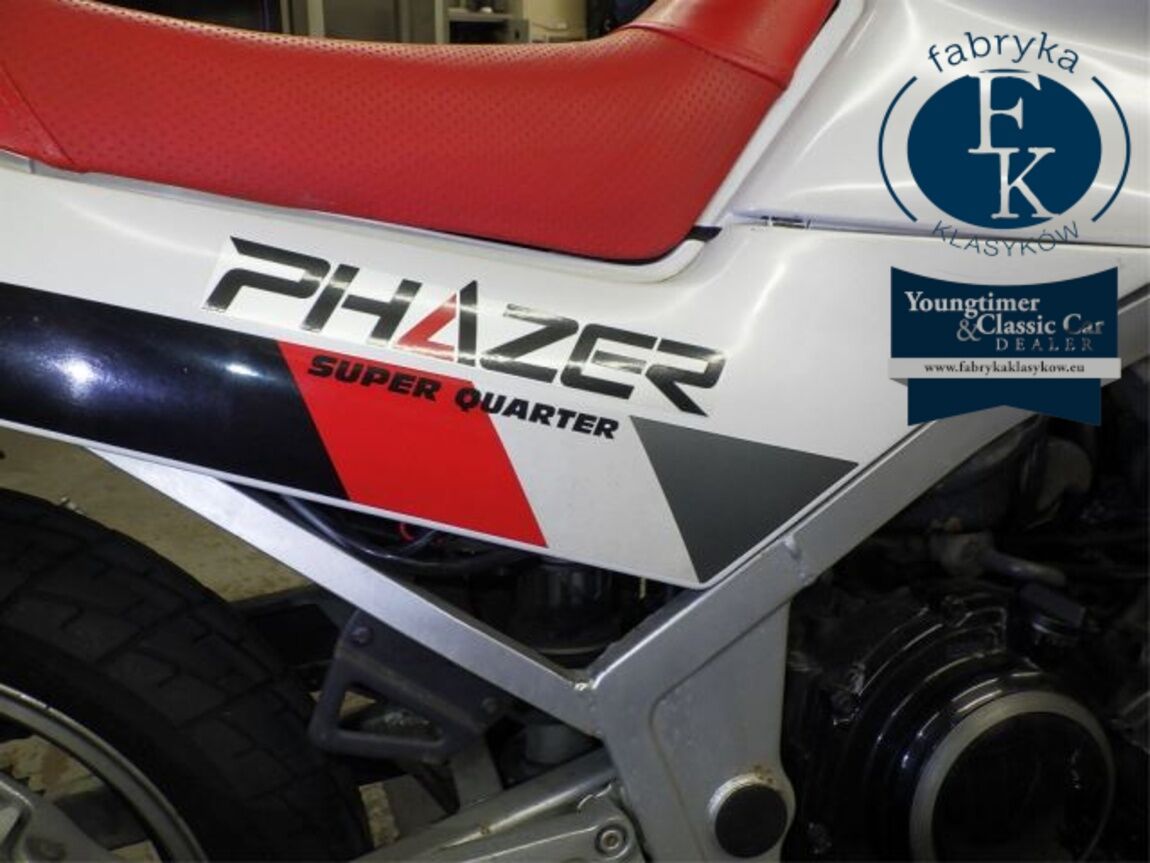 YAMAHA FZ250  - zdjęcie 20