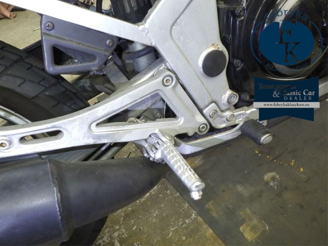 YAMAHA FZ250  - zdjęcie 29