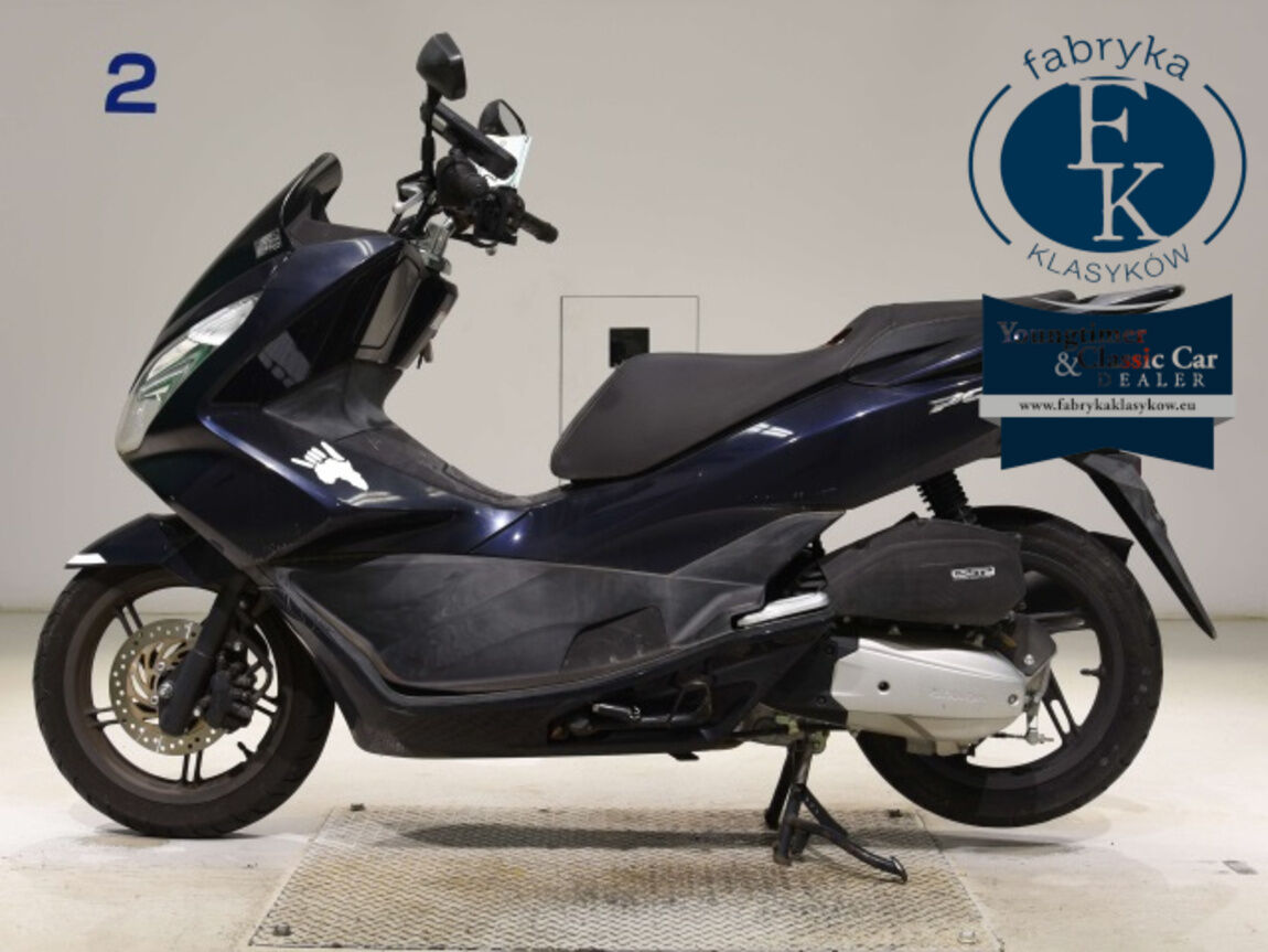 HONDA PCX125-2  - zdjęcie 3