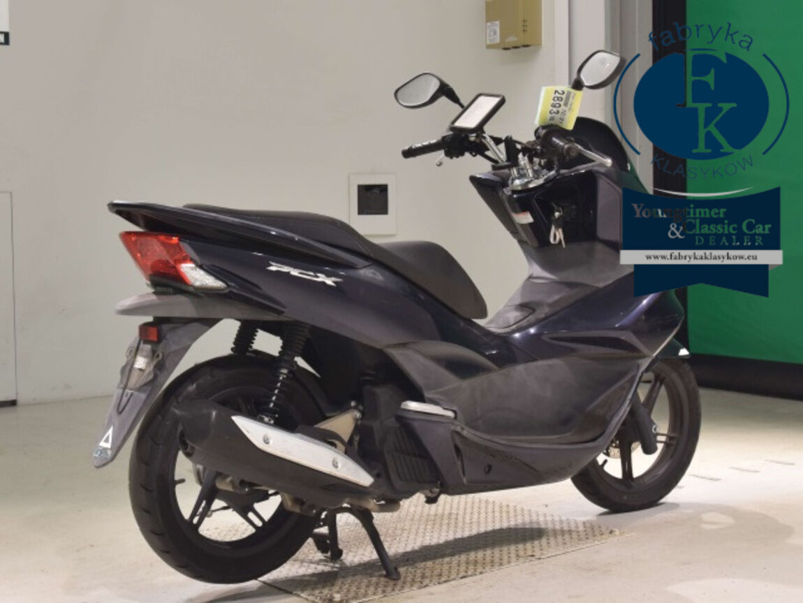 HONDA PCX125-2  - zdjęcie 6