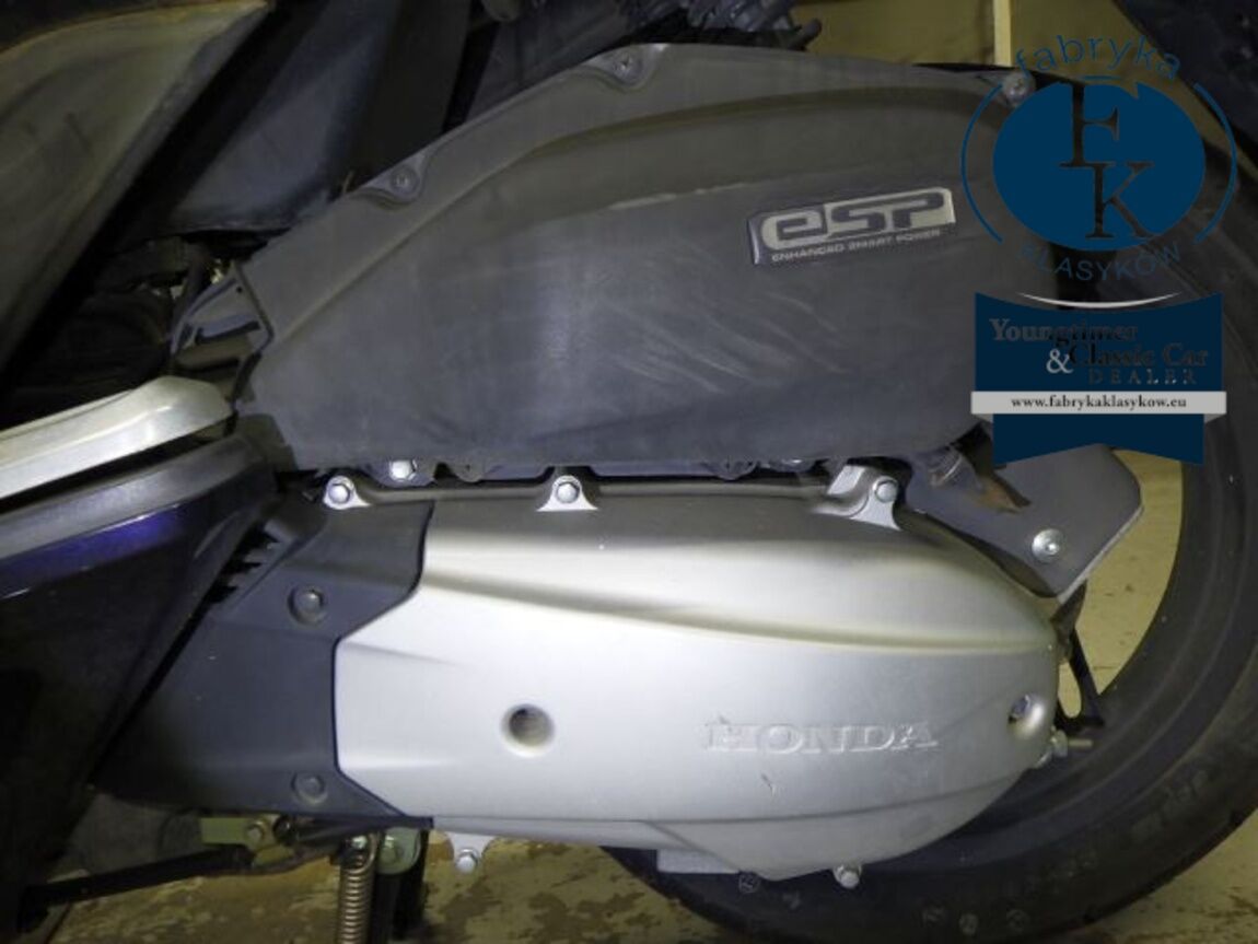 HONDA PCX125-2  - zdjęcie 11