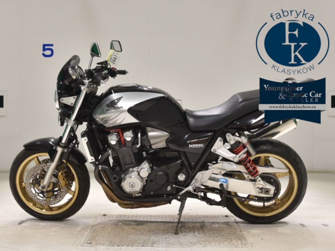 HONDA CB1300SF 2009 - zdjęcie 3