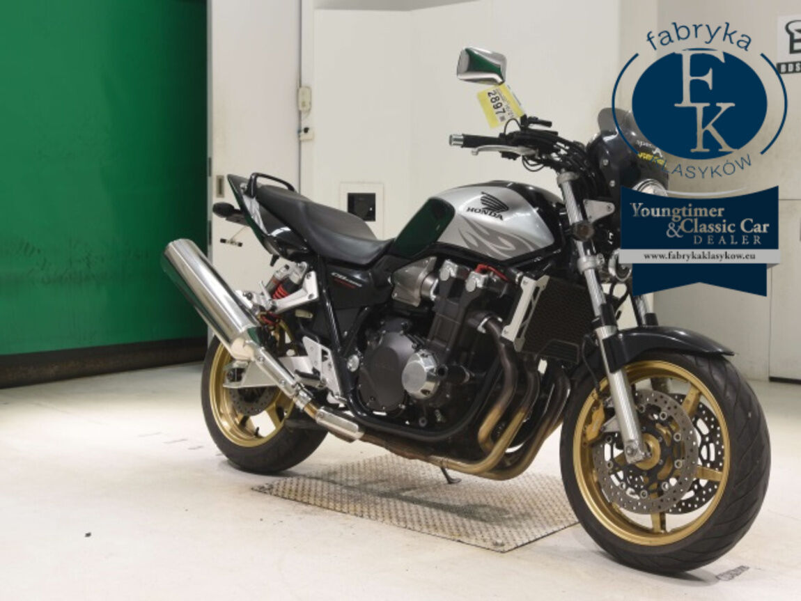 HONDA CB1300SF 2009 - zdjęcie 4