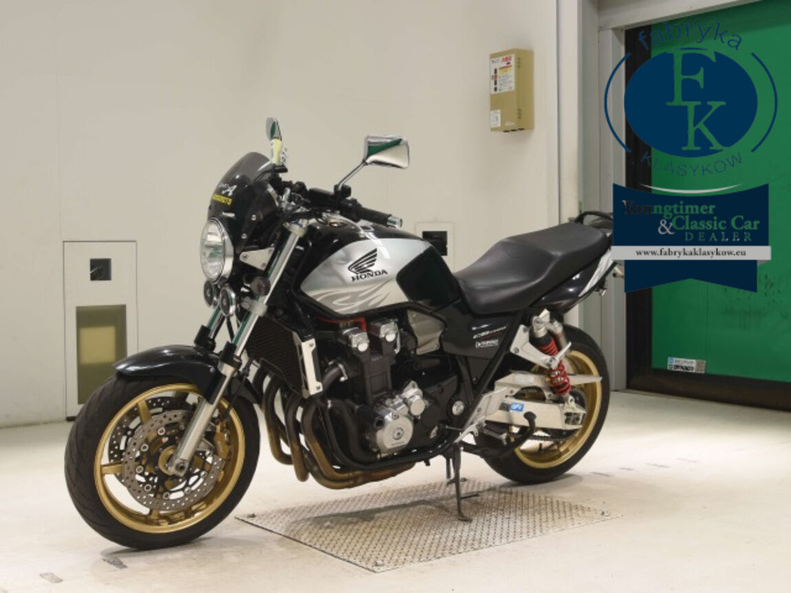 HONDA CB1300SF 2009 - zdjęcie 5