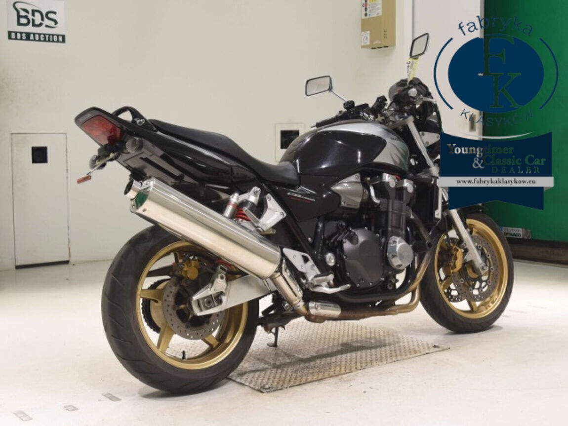HONDA CB1300SF 2009 - zdjęcie 6