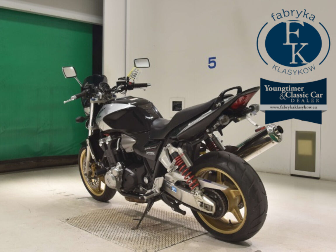 HONDA CB1300SF 2009 - zdjęcie 7