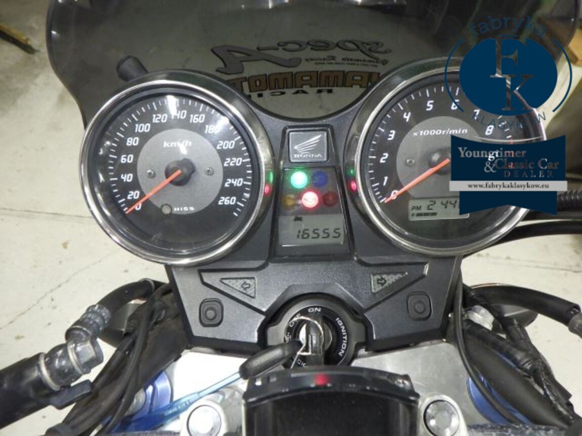 HONDA CB1300SF 2009 - zdjęcie 13