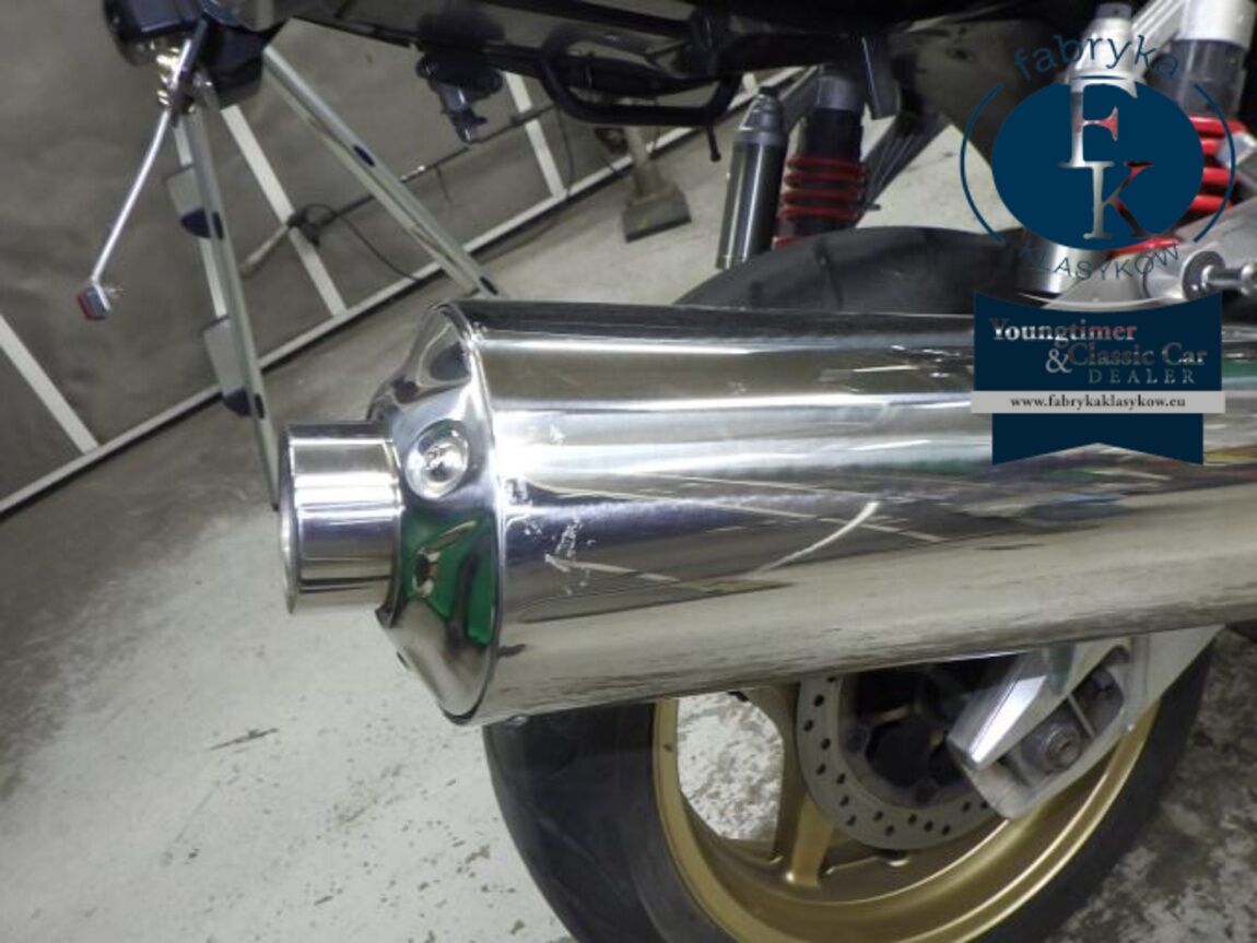 HONDA CB1300SF 2009 - zdjęcie 15