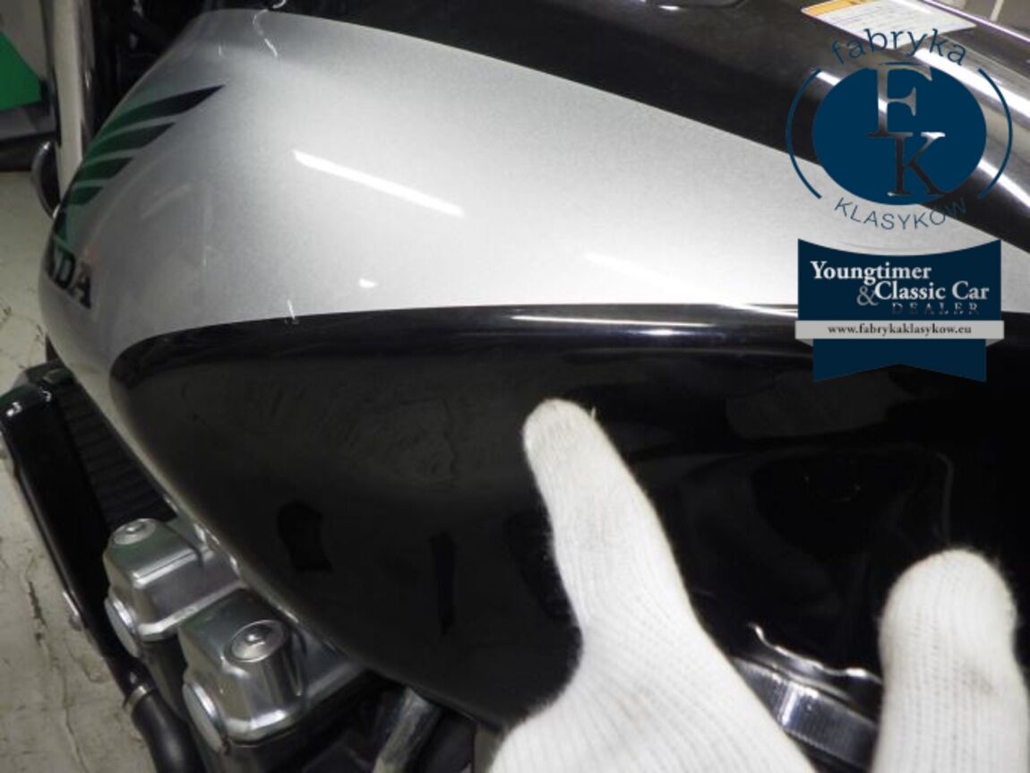 HONDA CB1300SF 2009 - zdjęcie 18