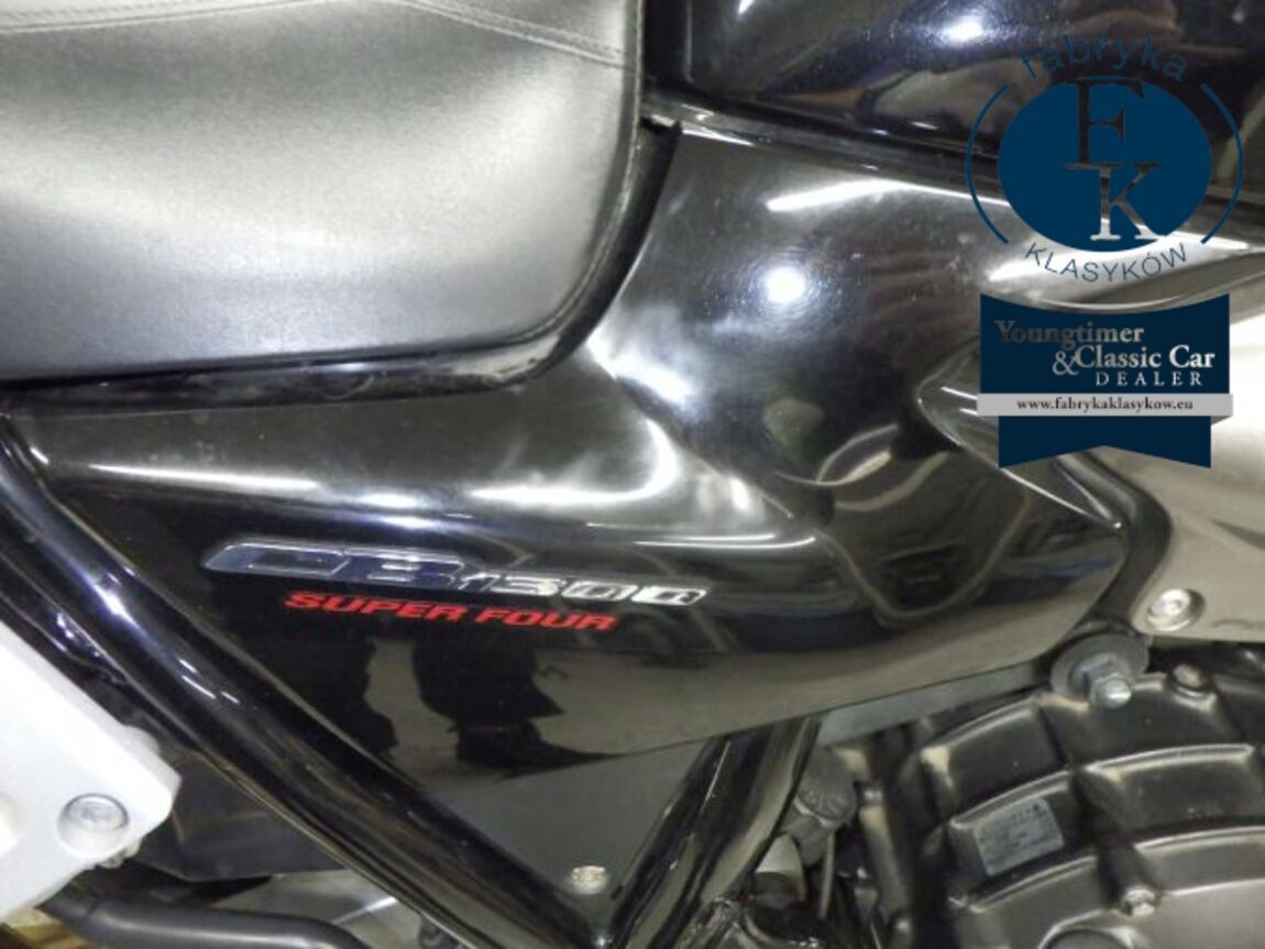 HONDA CB1300SF 2009 - zdjęcie 19