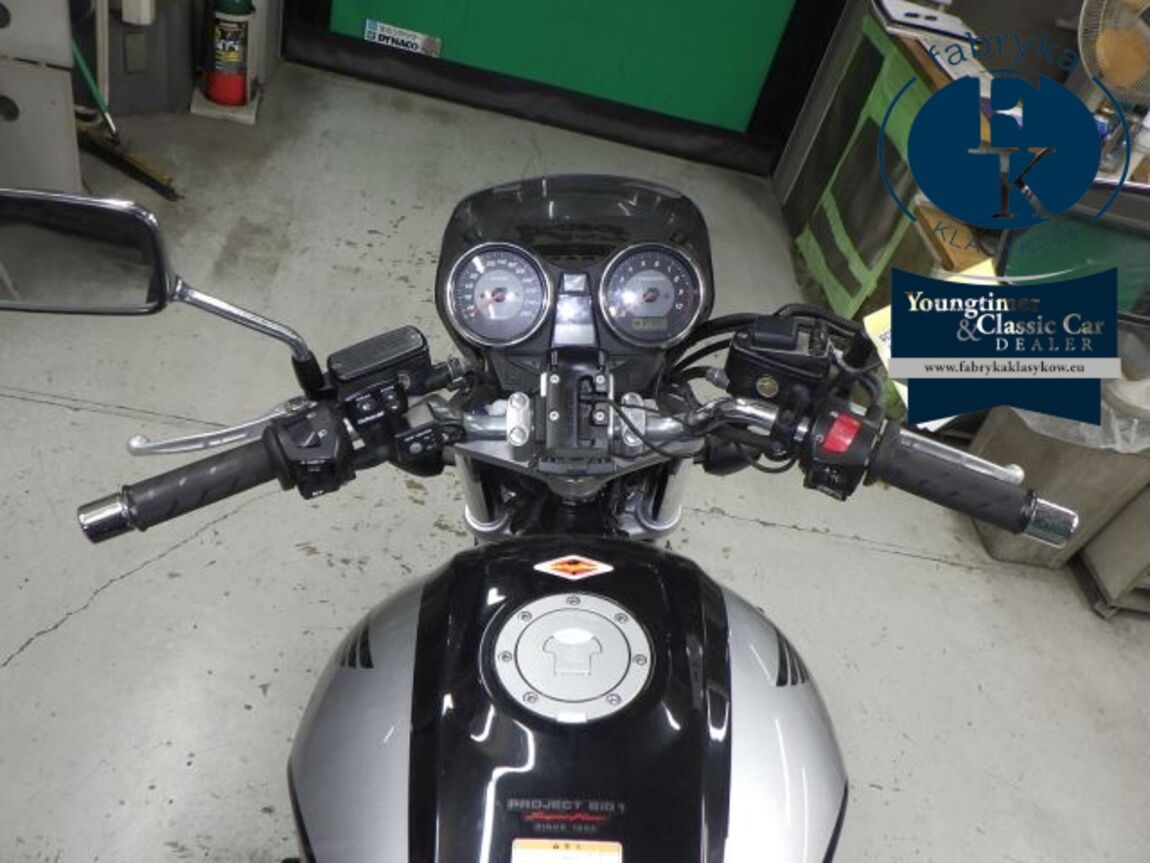 HONDA CB1300SF 2009 - zdjęcie 21