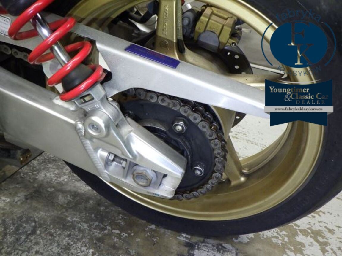 HONDA CB1300SF 2009 - zdjęcie 28