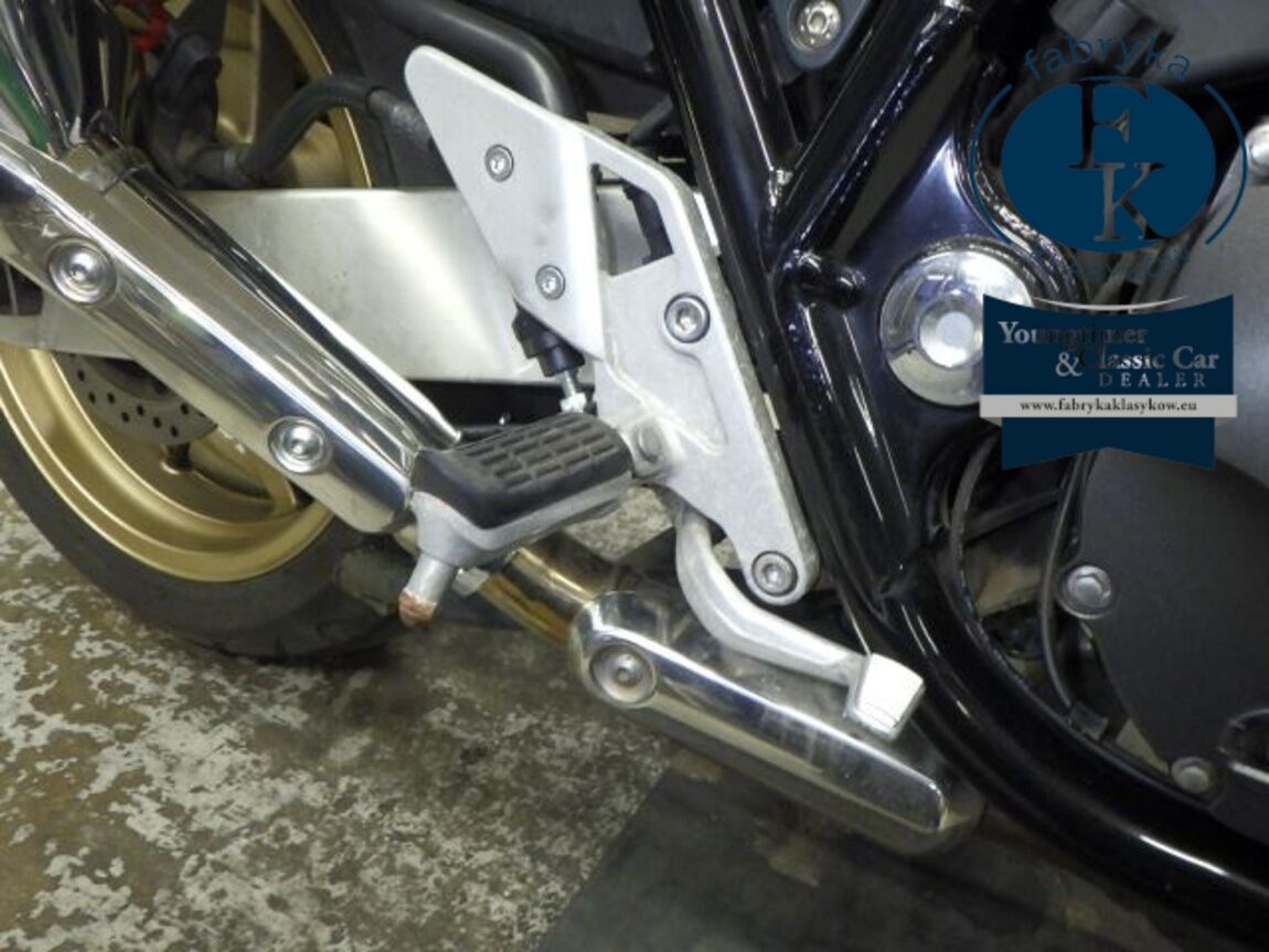 HONDA CB1300SF 2009 - zdjęcie 29
