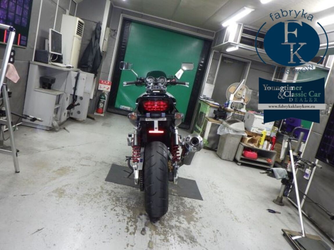 HONDA CB1300SF 2009 - zdjęcie 31