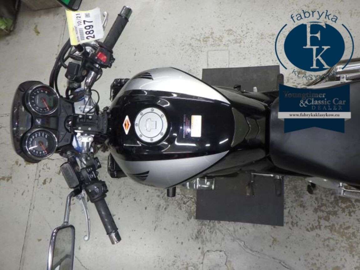HONDA CB1300SF 2009 - zdjęcie 32