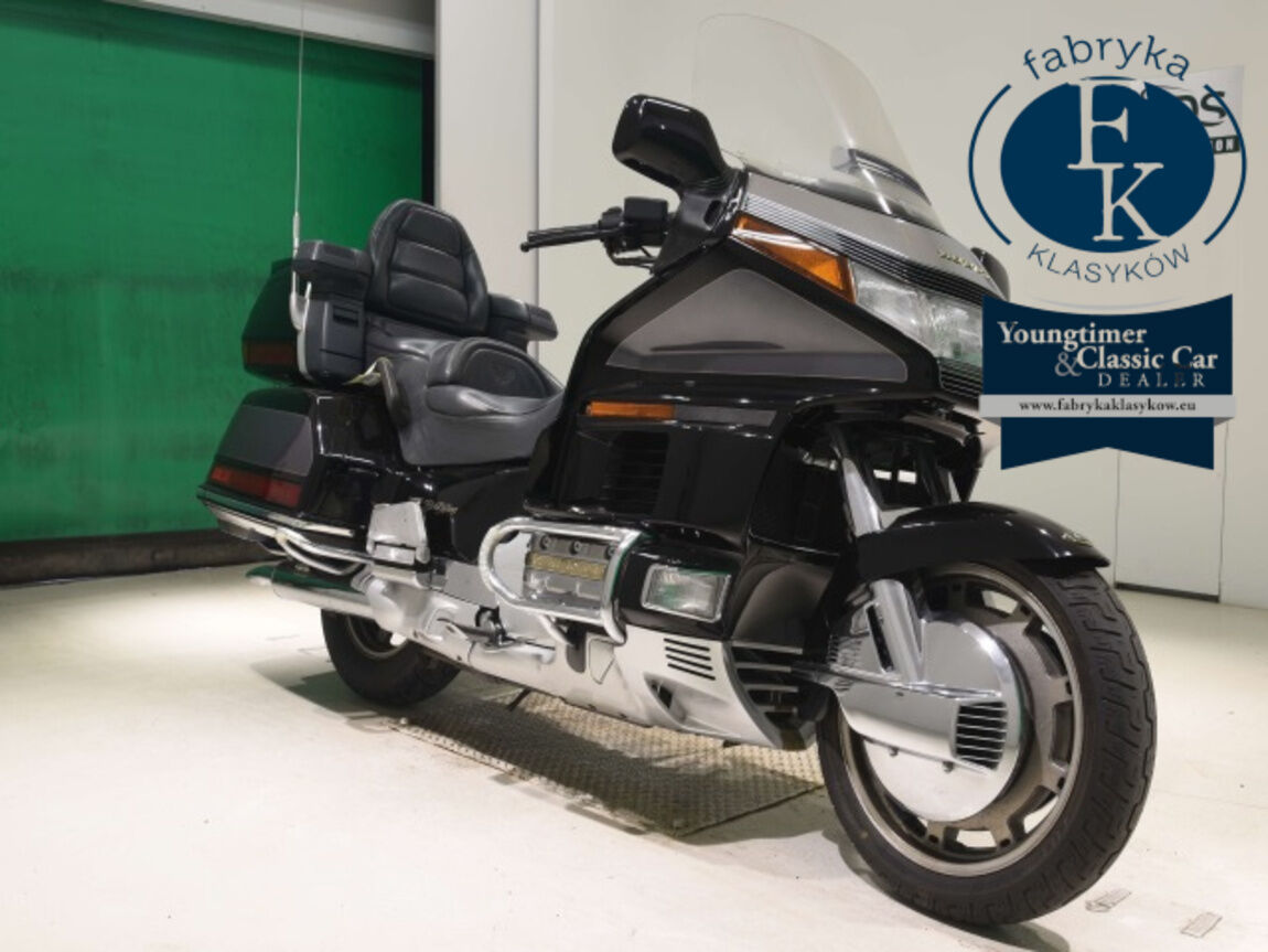 HONDA GL1500 1992 - zdjęcie 4