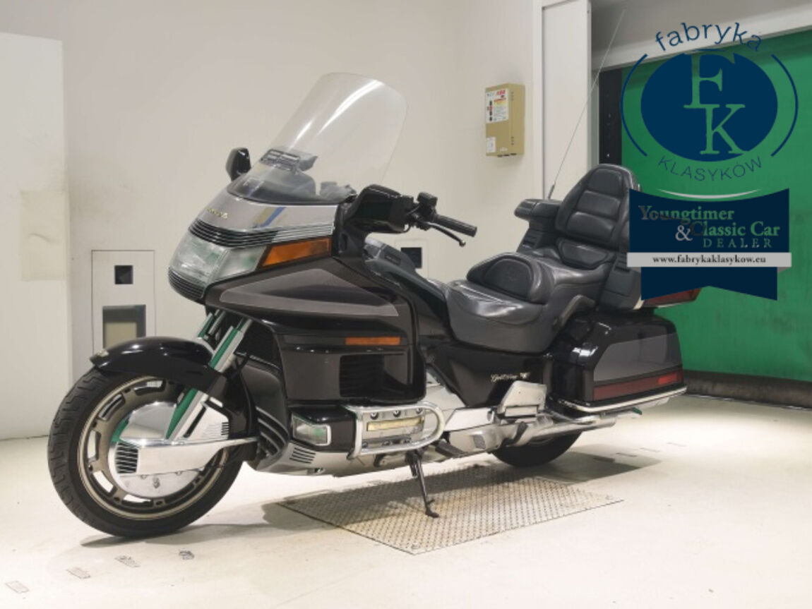 HONDA GL1500 1992 - zdjęcie 5