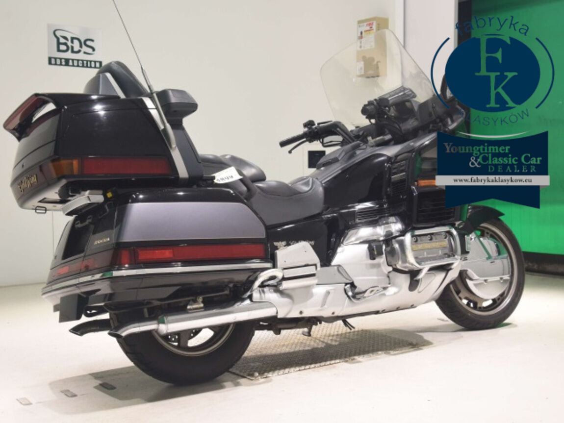 HONDA GL1500 1992 - zdjęcie 6