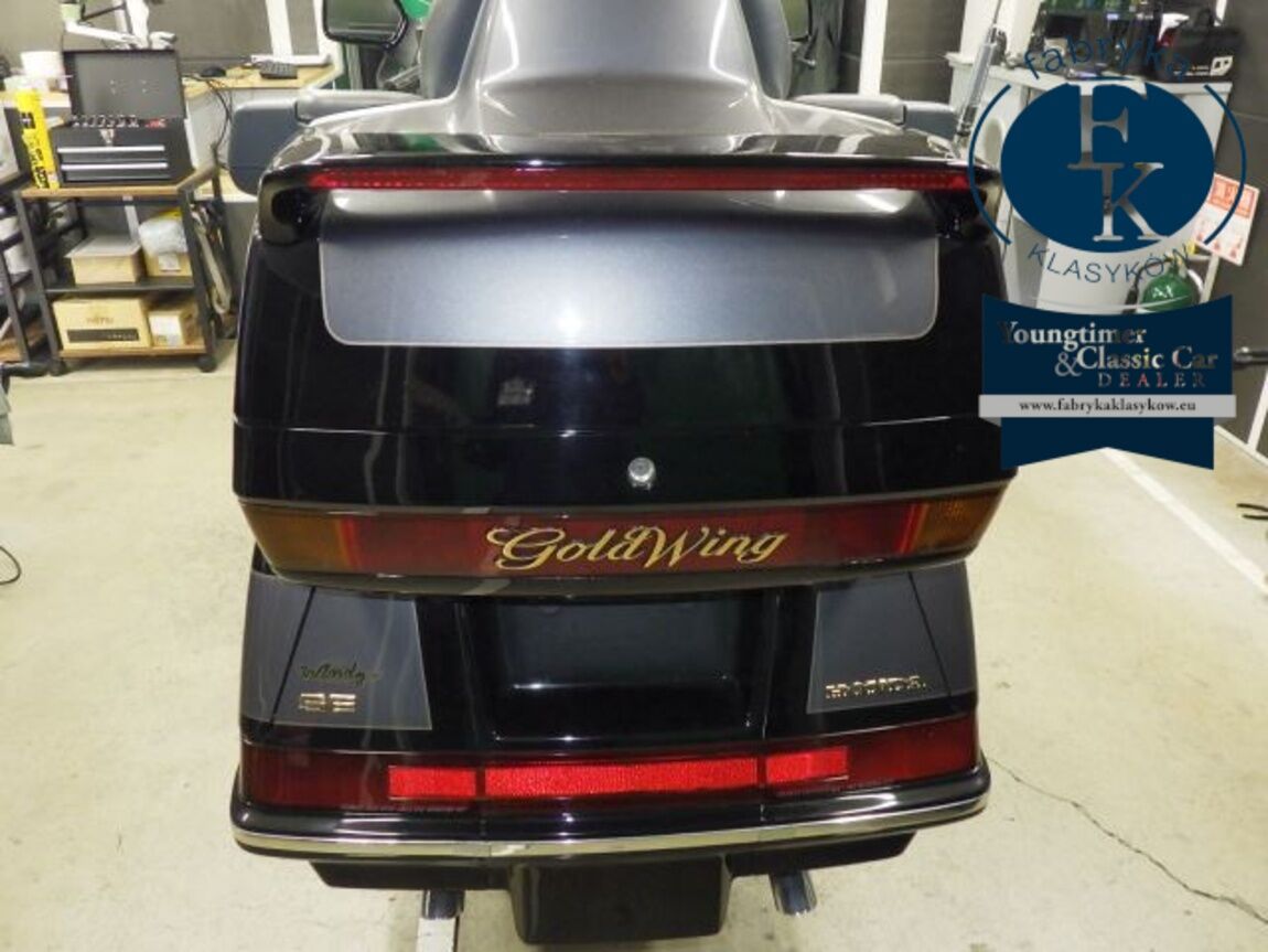 HONDA GL1500 1992 - zdjęcie 19