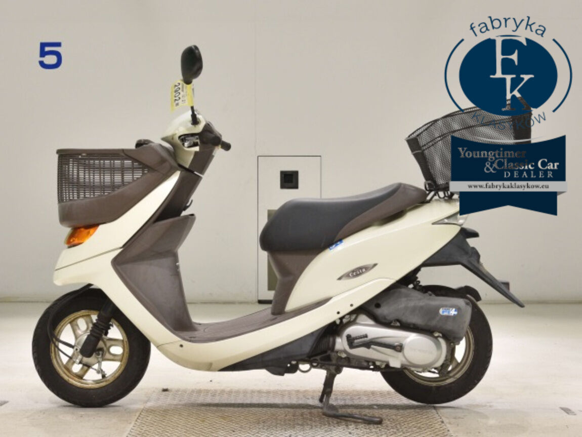 HONDA DIO CHESTER  - zdjęcie 3