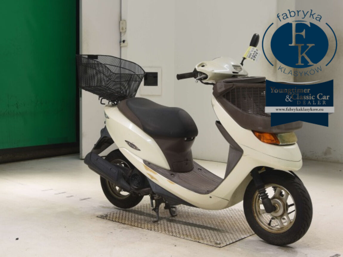 HONDA DIO CHESTER  - zdjęcie 4