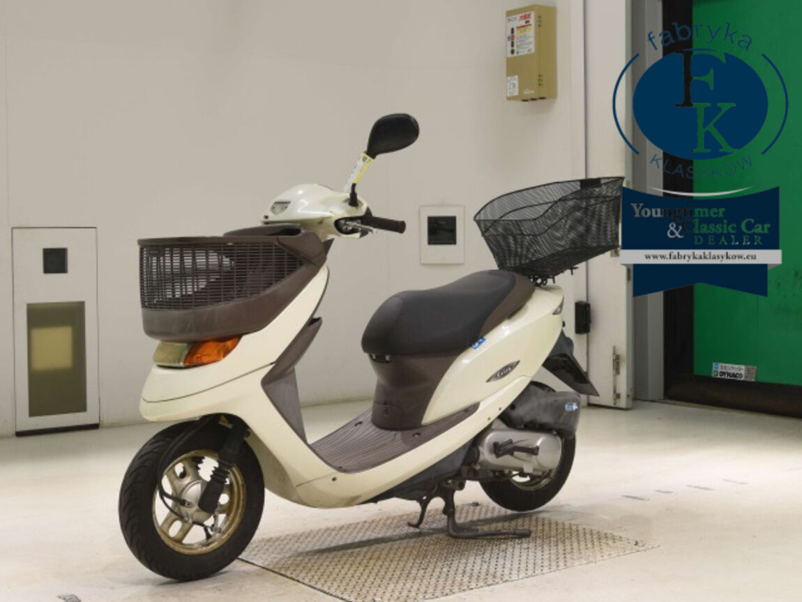 HONDA DIO CHESTER  - zdjęcie 5