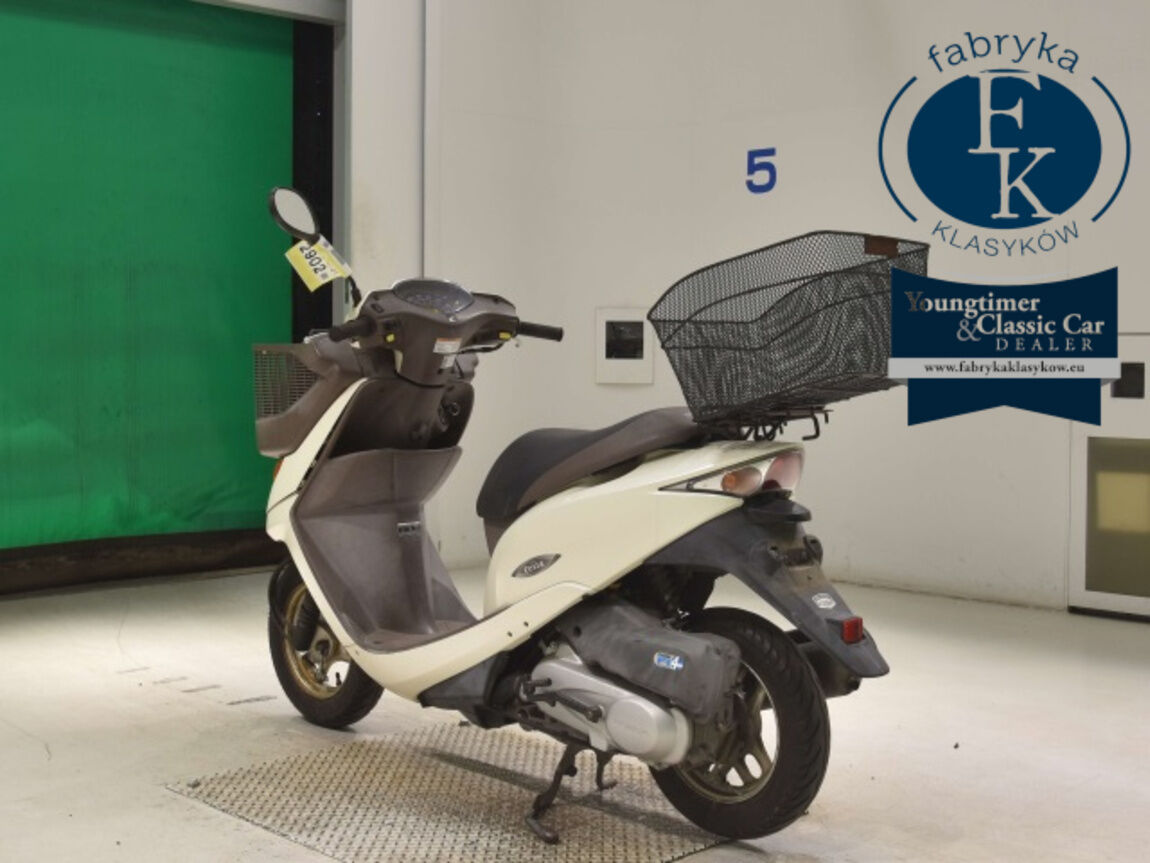 HONDA DIO CHESTER  - zdjęcie 7