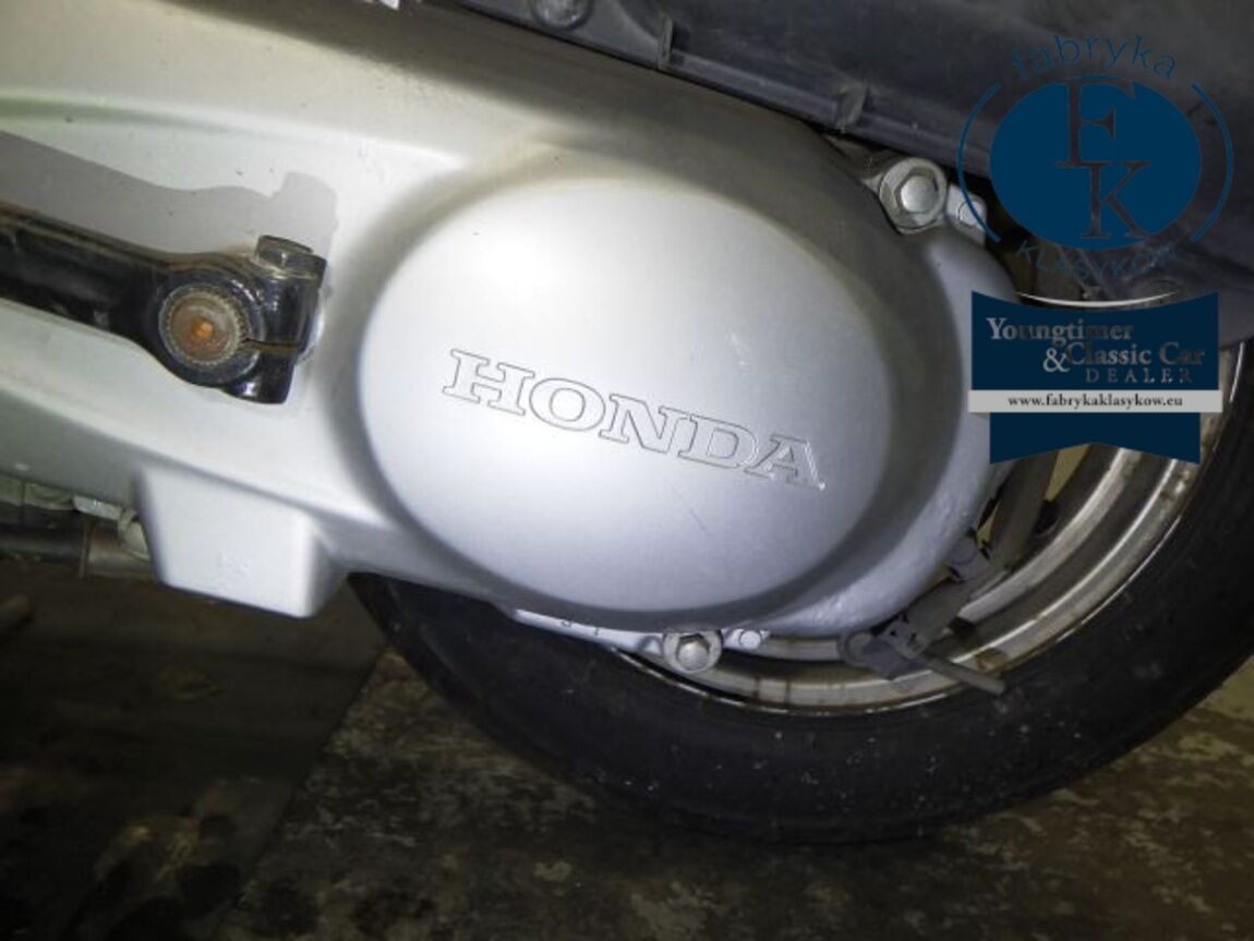 HONDA DIO CHESTER  - zdjęcie 10